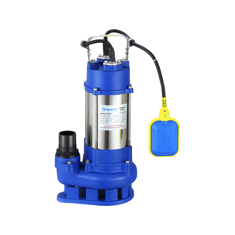 V450/750F Water Ram Pump Электрический погружной водяной насос