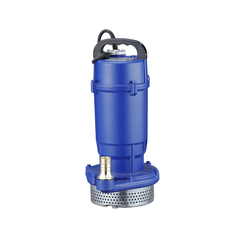 QDX1.5-25-0.55 Сельскохозяйственная техника Поплавковый выключатель Электрический провод Погружной водяной насос